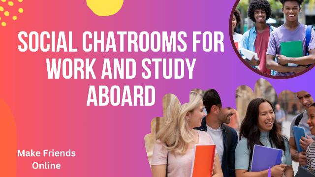 International Scholarships, Study and Work Abroad
