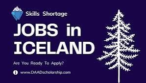 Get daily Updates on International Jobs available in iceland