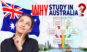 International Jobs in Australia